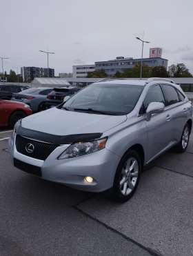 Lexus RX 350 ГАЗ-БЕНЗИН 2013г, снимка 1