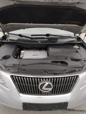 Lexus RX 350 ГАЗ-БЕНЗИН 2013г, снимка 13