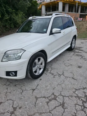 Обява за продажба на Mercedes-Benz GLK 320CDI 4Matic 7G tronic ~18 500 лв. - изображение 2