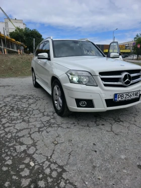 Обява за продажба на Mercedes-Benz GLK 320CDI 4Matic 7G tronic ~18 500 лв. - изображение 1
