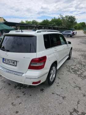 Обява за продажба на Mercedes-Benz GLK 320CDI 4Matic 7G tronic ~18 500 лв. - изображение 4