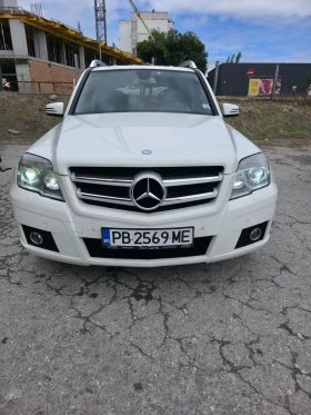 Обява за продажба на Mercedes-Benz GLK 320CDI 4Matic 7G tronic ~18 500 лв. - изображение 1