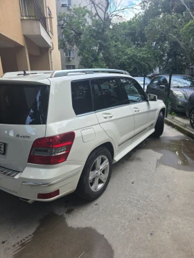 Mercedes-Benz GLK 320CDI 4Matic 7G tronic | Mobile.bg    17