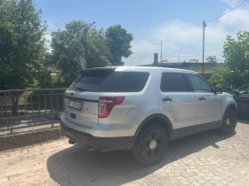 Ford Explorer Police Interceptor 3.7 305hp | Mobile.bg    2