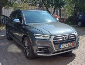 Обява за продажба на Audi SQ5 TFSI ~54 700 лв. - изображение 1