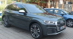 Обява за продажба на Audi SQ5 TFSI ~54 700 лв. - изображение 9