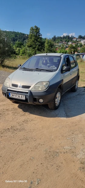 Обява за продажба на Renault Scenic rx4 ~2 000 лв. - изображение 4