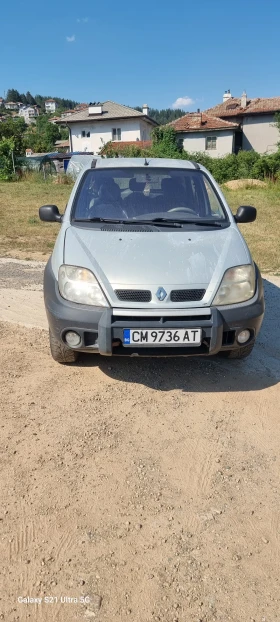 Обява за продажба на Renault Scenic rx4 ~2 000 лв. - изображение 1