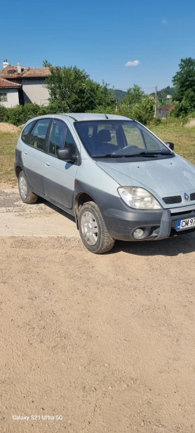 Обява за продажба на Renault Scenic rx4 ~2 000 лв. - изображение 1