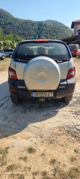 Обява за продажба на Renault Scenic rx4 ~2 000 лв. - изображение 3