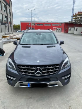  Mercedes-Benz ML 350