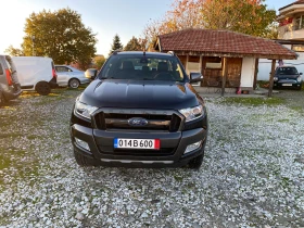 Ford Ranger -3.2TDCI-WILDTRAK/КАТО НОВ - 40500 лв. / 20707.32 € - 39412536 2