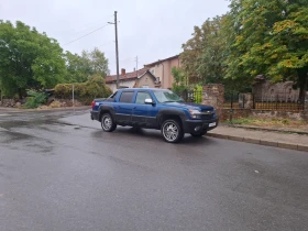 Chevrolet Avalanche 5.3 flexfuel газ - 9000 € / 17602.47 лв. - 19644022 3