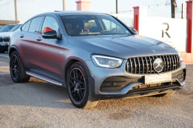 Mercedes-Benz GLC 43 AMG Coupe* Burmester* Carbon* Distr* Magno Matt, снимка 3