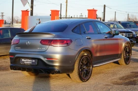 Mercedes-Benz GLC 43 AMG Coupe* Burmester* Carbon* Distr* Magno Matt, снимка 4
