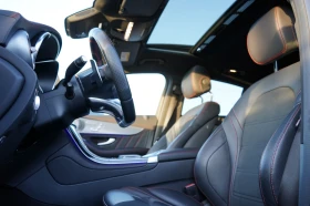Mercedes-Benz GLC 43 AMG Coupe* Burmester* Carbon* Distr* Magno Matt, снимка 9