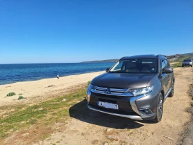 ����� �� �������� �� Mitsubishi Outlander SEL 2.4 S-AWC 4x4 Full 7�����