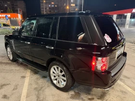 Land Rover Range rover 4.4* LPG* СЕРВИЗ* КАМЕРА*  | Auto.bg — изображение 3