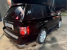 Land Rover Range rover 4.4* LPG* СЕРВИЗ* КАМЕРА*  | Auto.bg — изображение 5