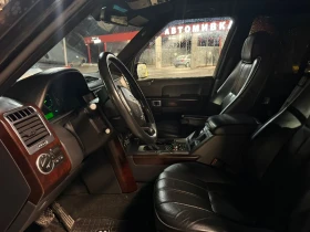 Land Rover Range rover 4.4* LPG* СЕРВИЗ* КАМЕРА*  | Auto.bg — изображение 8