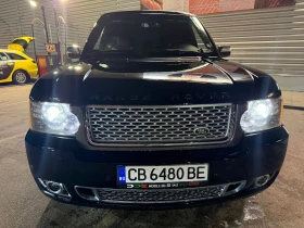 Land Rover Range rover 4.4* LPG* СЕРВИЗ* КАМЕРА*  | Auto.bg — изображение 2
