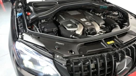 Mercedes-Benz GLE 63 S AMG * 4MATIC+ * COUPE* ПОДГРЕВ* ОБДУХВАНЕ* ПАНОРАМА* F | Auto.bg — изображение 6