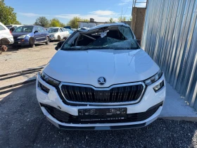 Skoda Karoq на части