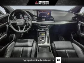 Audi Q5 PROGRESIVV* S-Line* BLACK OPTIC* CARPLAY*  - 27600 € / 53980.91 лв. - 44801544 11