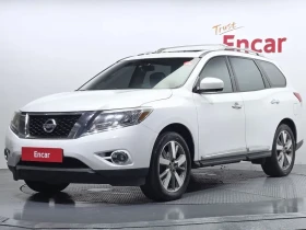 Nissan Pathfinder  3.5 4Wd