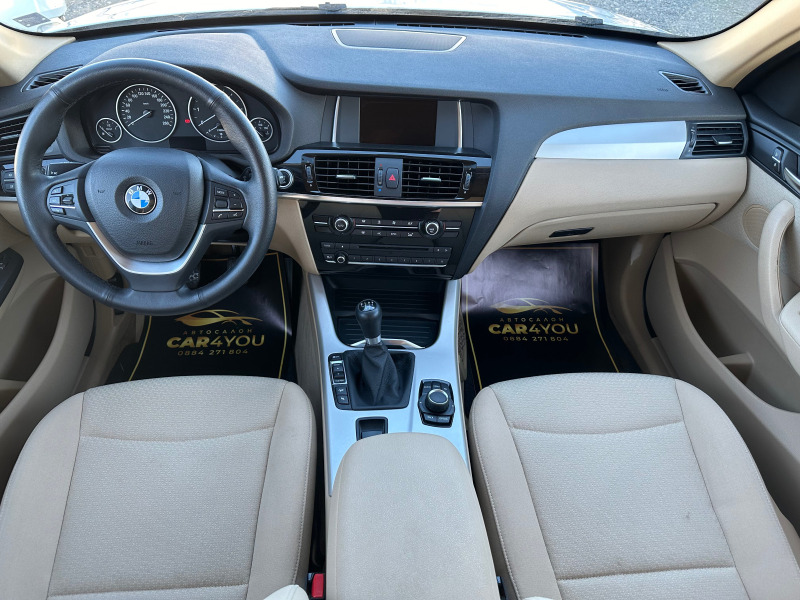 BMW X3 Facelift xDrive, снимка 13 - Автомобили и джипове - 44865021