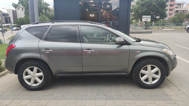 Nissan Murano V6 3.5 газ-бензин 4x4, снимка 2 - Автомобили и джипове - 47059802