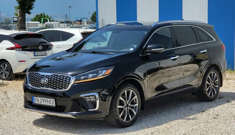 Kia Sorento 3, 3i SX FULL FULL, снимка 2 - Автомобили и джипове - 46828322