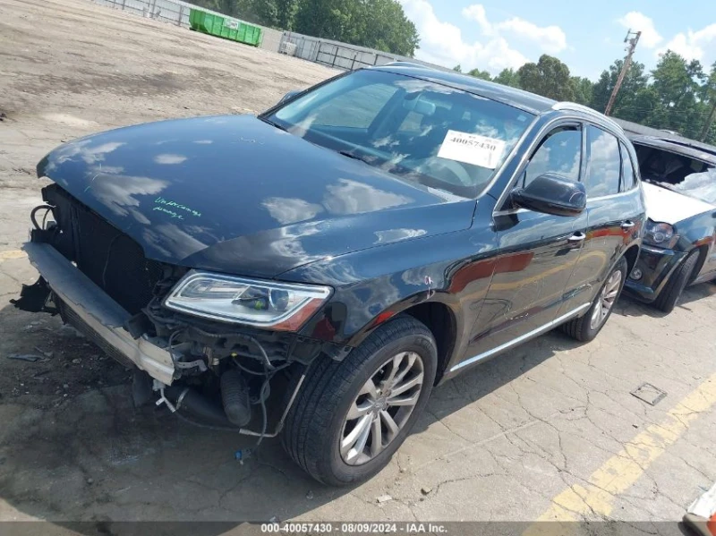 Audi Q5 4Х4/Крайна цена с всички такси до България !!!, снимка 1 - Автомобили и джипове - 47505407