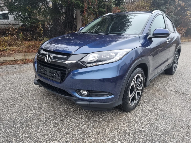 Honda Hr-v 1.5i-VTEC Executive ШВЕЙЦАРИЯ   , снимка 3 - Автомобили и джипове - 48101192