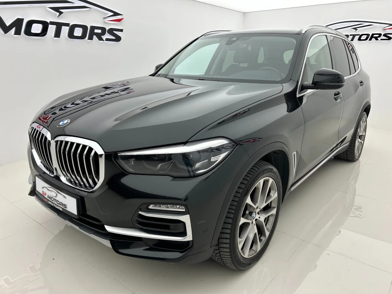 BMW X5 xDrive30d, снимка 3 - Автомобили и джипове - 48141331