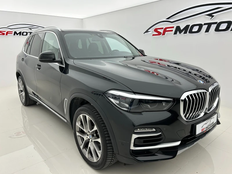 BMW X5 xDrive30d, снимка 1 - Автомобили и джипове - 48141331