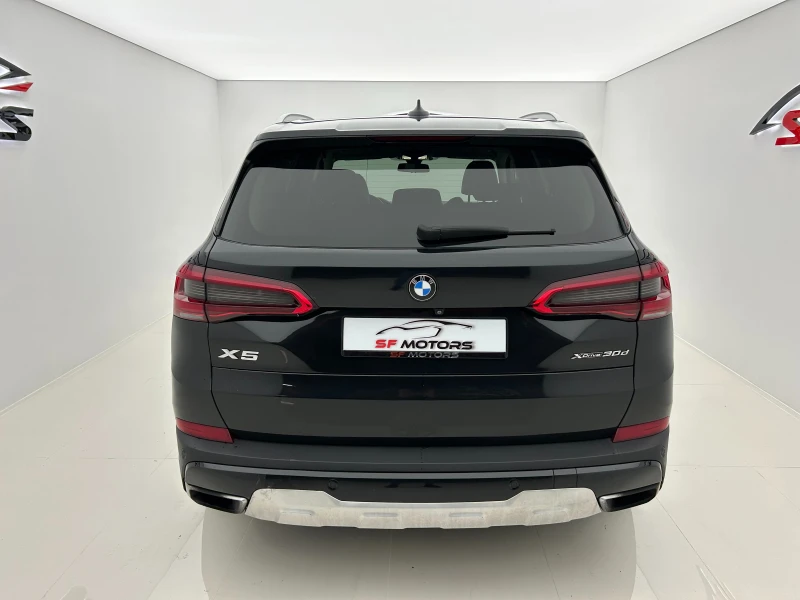 BMW X5 xDrive30d, снимка 5 - Автомобили и джипове - 48141331