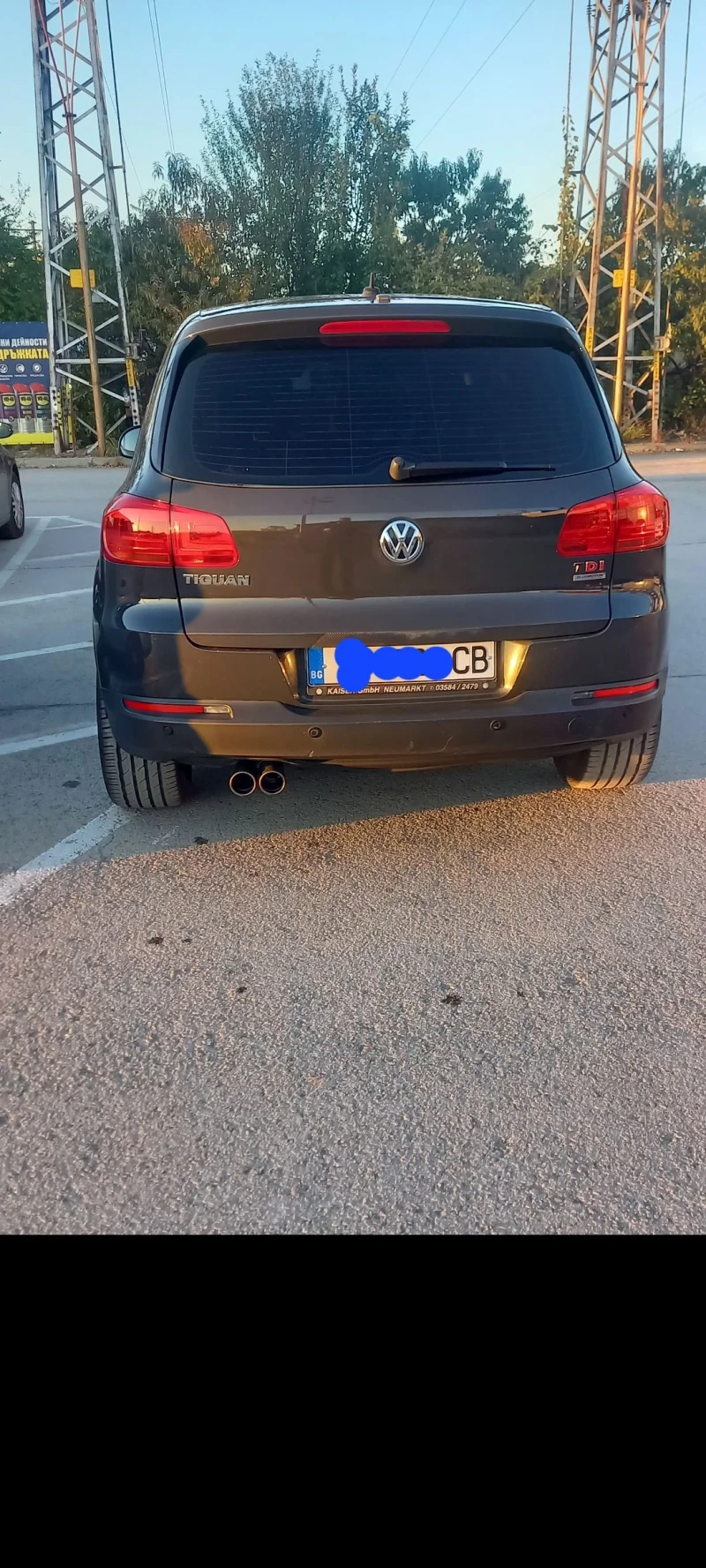 VW Tiguan 2.0.дизел, снимка 12 - Автомобили и джипове - 48180461