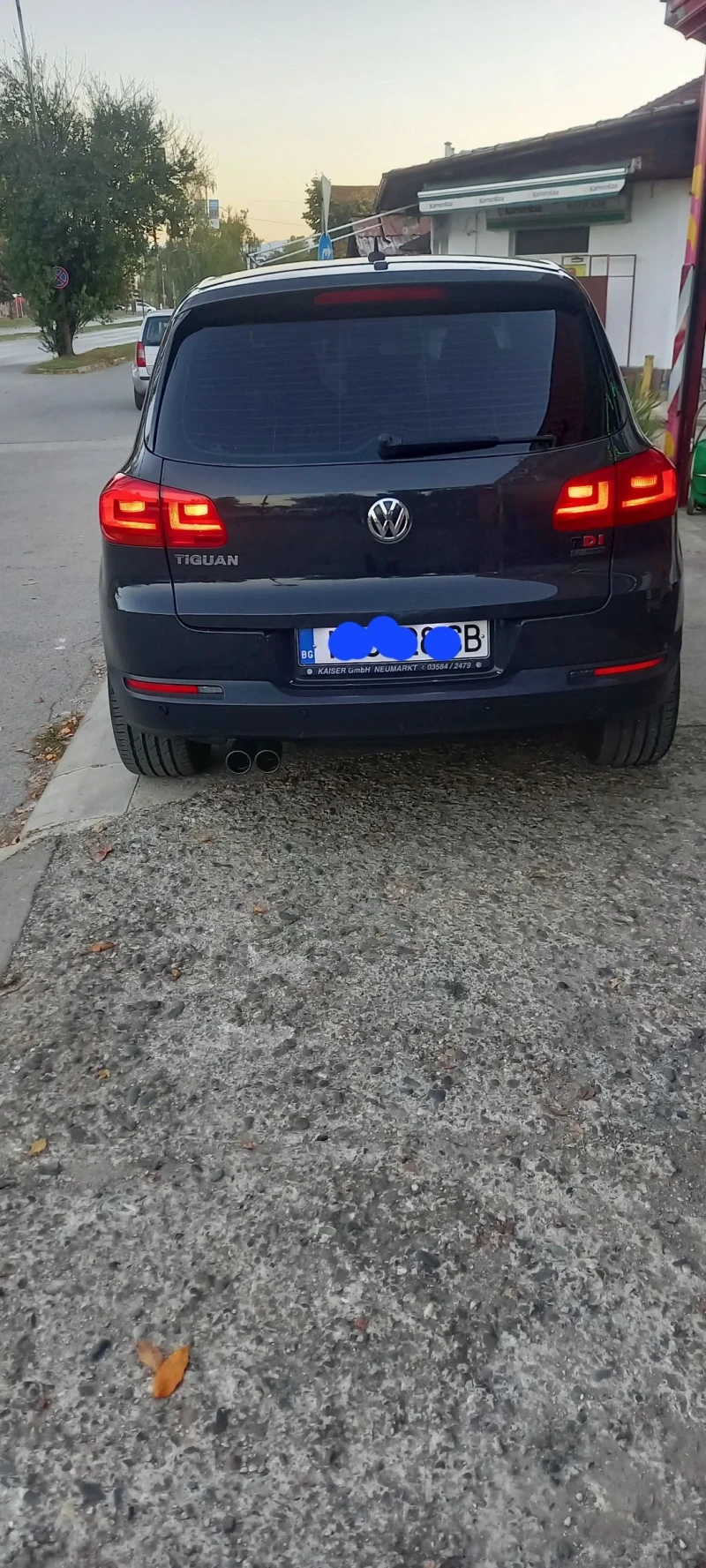 VW Tiguan 2.0.дизел, снимка 2 - Автомобили и джипове - 49552418