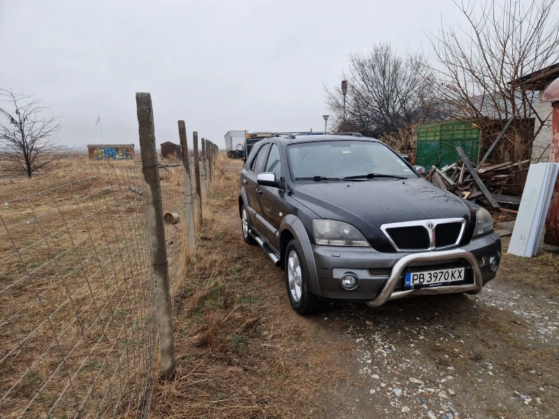 Kia Sorento 2.5 -140, снимка 2 - Автомобили и джипове - 48341506