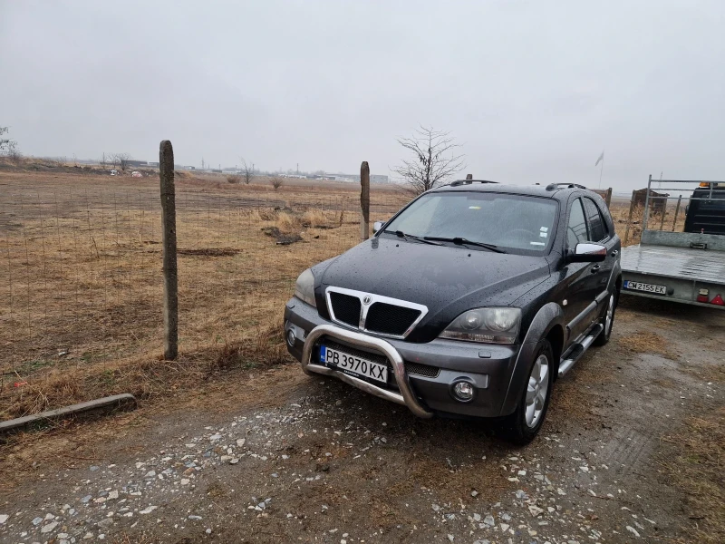 Kia Sorento 2.5 -140, снимка 1 - Автомобили и джипове - 48341506