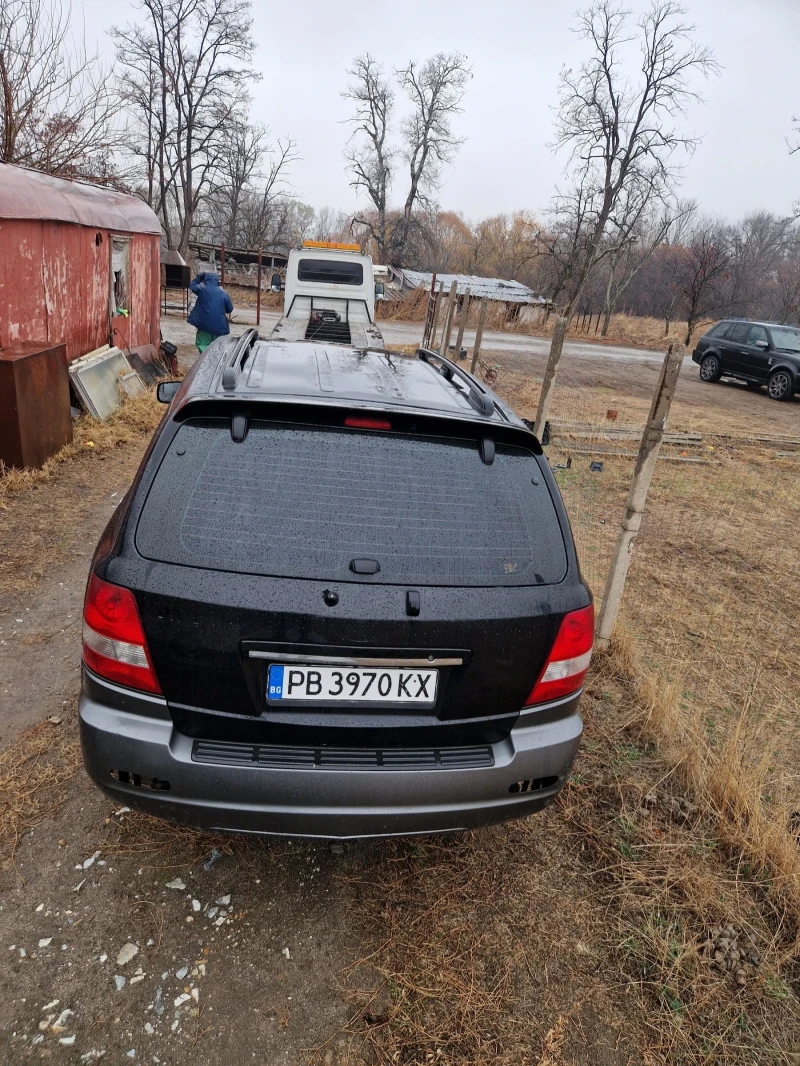 Kia Sorento 2.5 -140, снимка 4 - Автомобили и джипове - 48341506