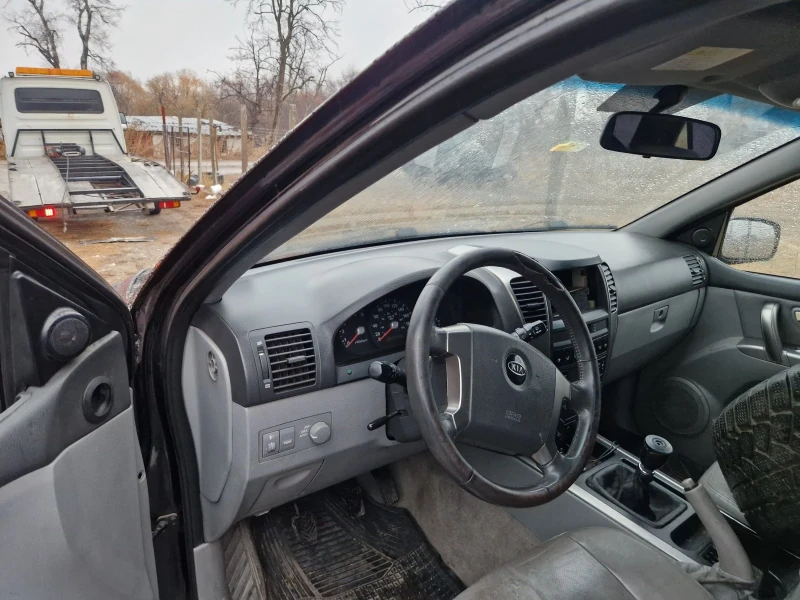 Kia Sorento 2.5 -140, снимка 5 - Автомобили и джипове - 48341506