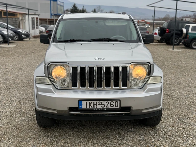 Jeep Cherokee 3.7i 4x4 LPG AUTOMATIC , снимка 2 - Автомобили и джипове - 48425218