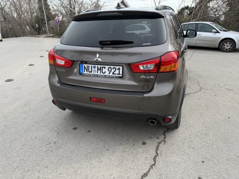 Mitsubishi ASX, снимка 3 - Автомобили и джипове - 48538504