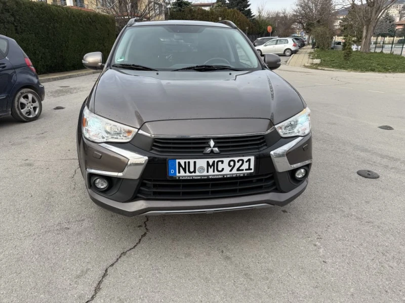 Mitsubishi ASX, снимка 1 - Автомобили и джипове - 48538504