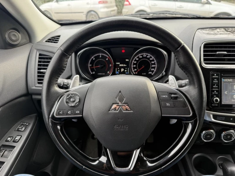 Mitsubishi ASX, снимка 7 - Автомобили и джипове - 48538504