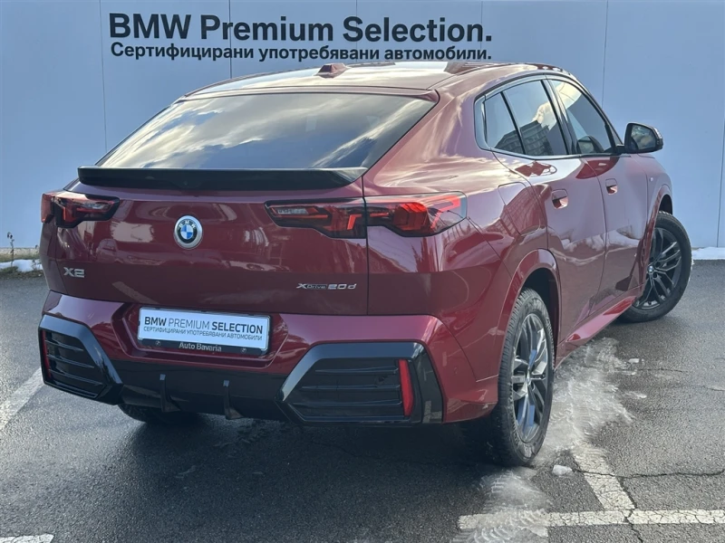 BMW X2 xDrive20d, снимка 2 - Автомобили и джипове - 48572235