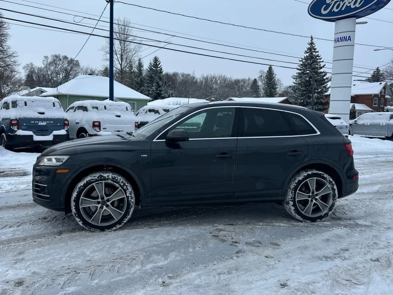 Audi Q5 55TFSIe quattro hybrid, снимка 4 - Автомобили и джипове - 49469480