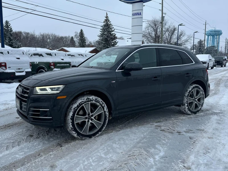 Audi Q5 55TFSIe quattro hybrid, снимка 1 - Автомобили и джипове - 49469480